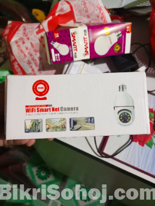 Wifi Ip Camera
